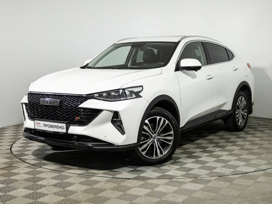 Haval F7x I Рестайлинг Санкт-Петербург  - изображение 1