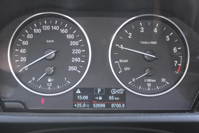 BMW X1 II (F48) с пробегом 2017 года, цена 2 417 000 рублей, 52700 км, внедорожник, Автокод Объявления