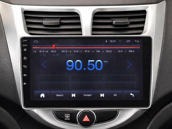 Hyundai Solaris I Рестайлинг с пробегом 2014 года, цена 917 000 рублей, 172000 км, седан, Автокод Объявления