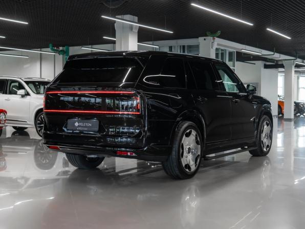 Zeekr 9X с пробегом 2025 года, цена 10 800 000 рублей, 50 км, внедорожник, Автокод Объявления