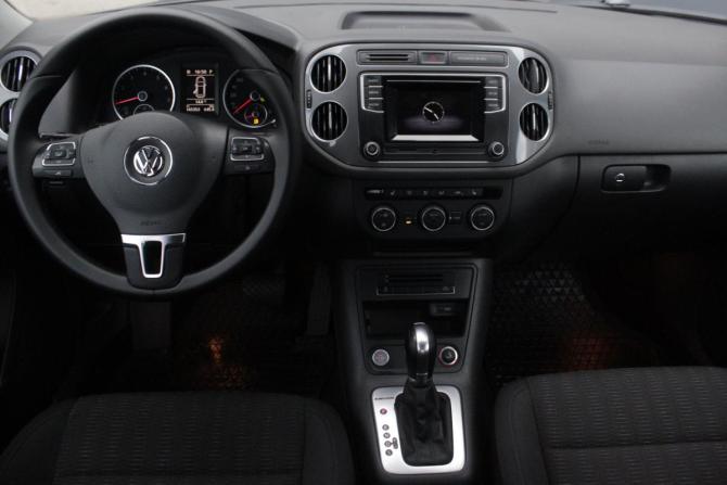 Volkswagen Tiguan I Рестайлинг с пробегом 2016 года, цена 1 690 000 рублей, 165353 км, внедорожник, Автокод Объявления