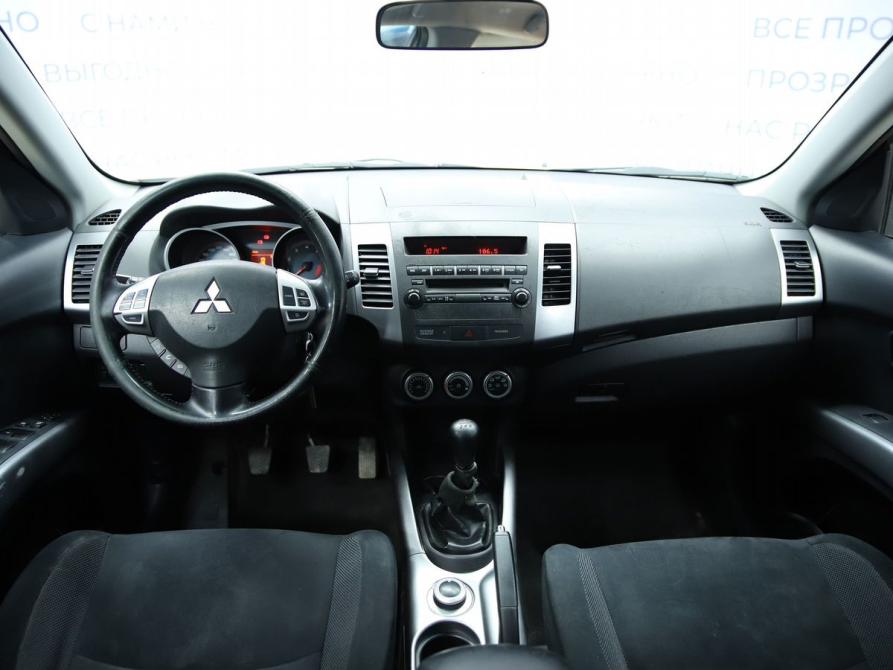 Mitsubishi Outlander II Уфа  - изображение 14