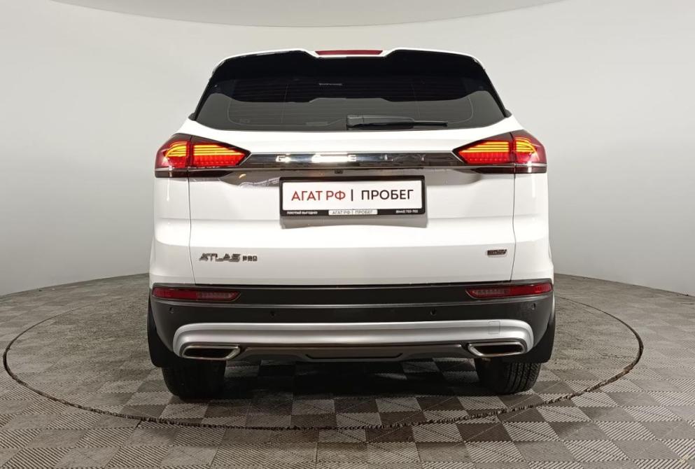 Geely Atlas Pro Волгоград  - изображение 6