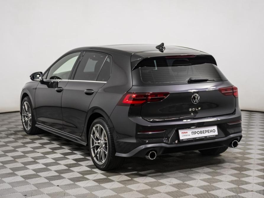 Volkswagen Golf VIII Москва  - изображение 7