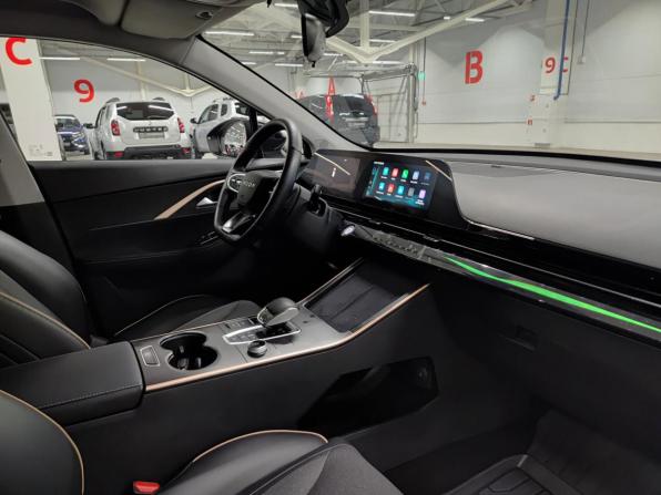 Omoda C5 I с пробегом 2024 года, цена 1 630 000 рублей, 65420 км, внедорожник, Автокод Объявления
