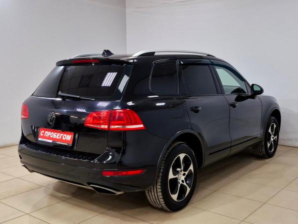 Volkswagen Touareg II с пробегом 2011 года, цена 1 680 000 рублей, 324000 км, внедорожник, Автокод Объявления