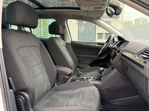 Volkswagen Tiguan II с пробегом 2018 года, цена 2 545 000 рублей, 134000 км, внедорожник, Автокод Объявления