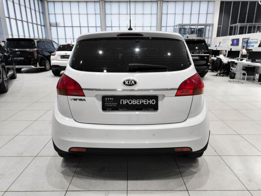 Kia Venga I Рестайлинг Казань  - изображение 7