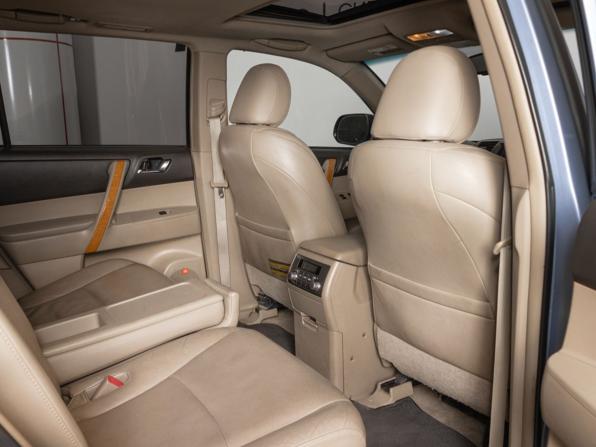 Toyota Highlander II (XU40) с пробегом 2008 года, цена 1 500 000 рублей, 249853 км, внедорожник, Автокод Объявления