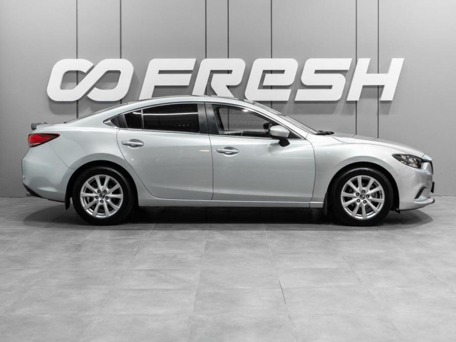 Mazda 6 III (GJ) Рестайлинг Тюмень  - изображение 5