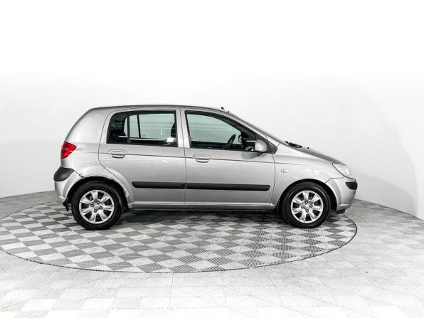 Hyundai Getz I Рестайлинг с пробегом 2008 года, цена 553 000 рублей, 138838 км, хэтчбек, Автокод Объявления