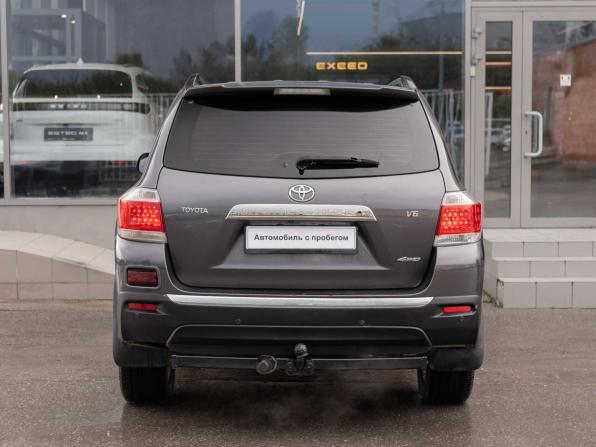 Toyota Highlander II (XU40) Рестайлинг с пробегом 2011 года, цена 1 880 000 рублей, 251359 км, внедорожник, Автокод Объявления