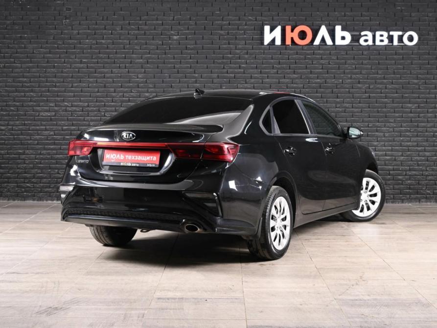 Kia Cerato IV Екатеринбург  - изображение 3