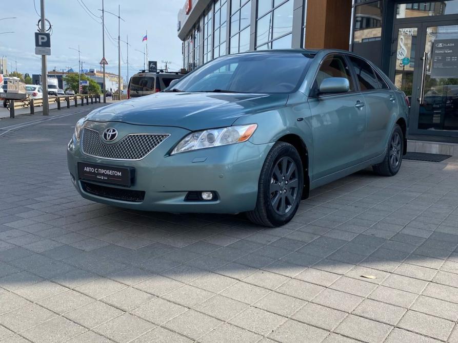Toyota Camry VI (XV40) Краснодар  - изображение 1