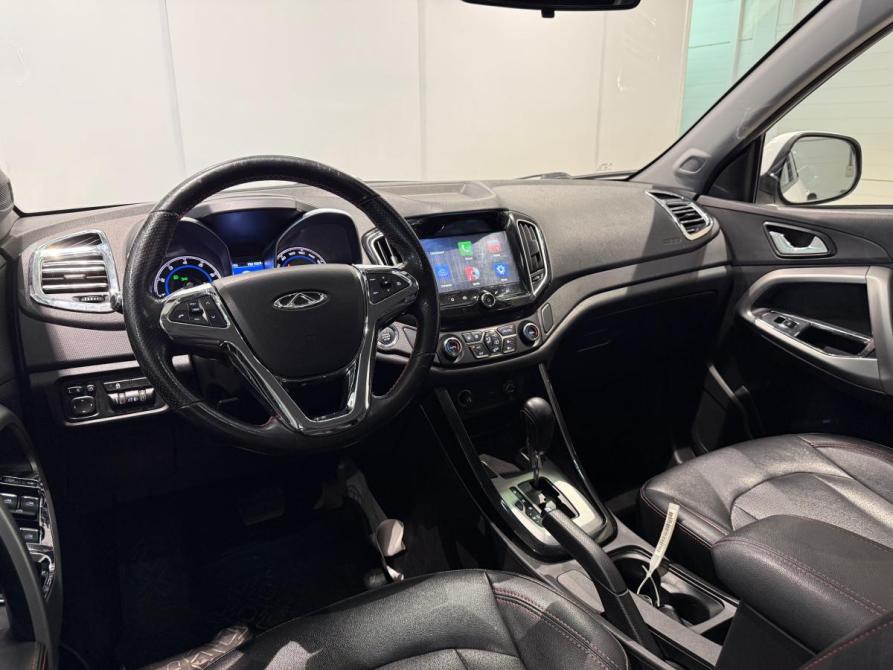 Chery Tiggo 5 I Рестайлинг Самара  - изображение 8