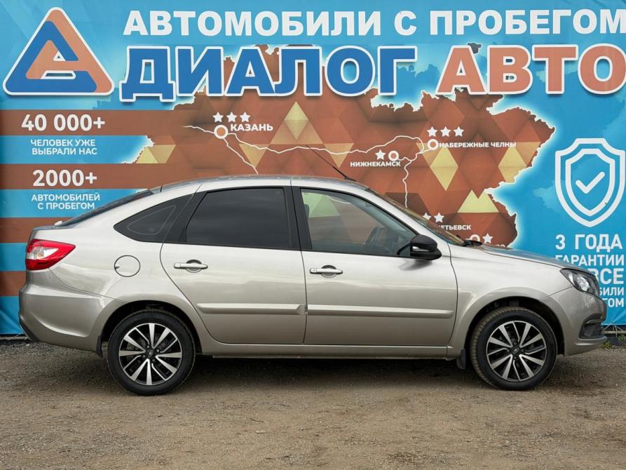 Lada (ВАЗ) Granta I Рестайлинг Набережные Челны  - изображение 2