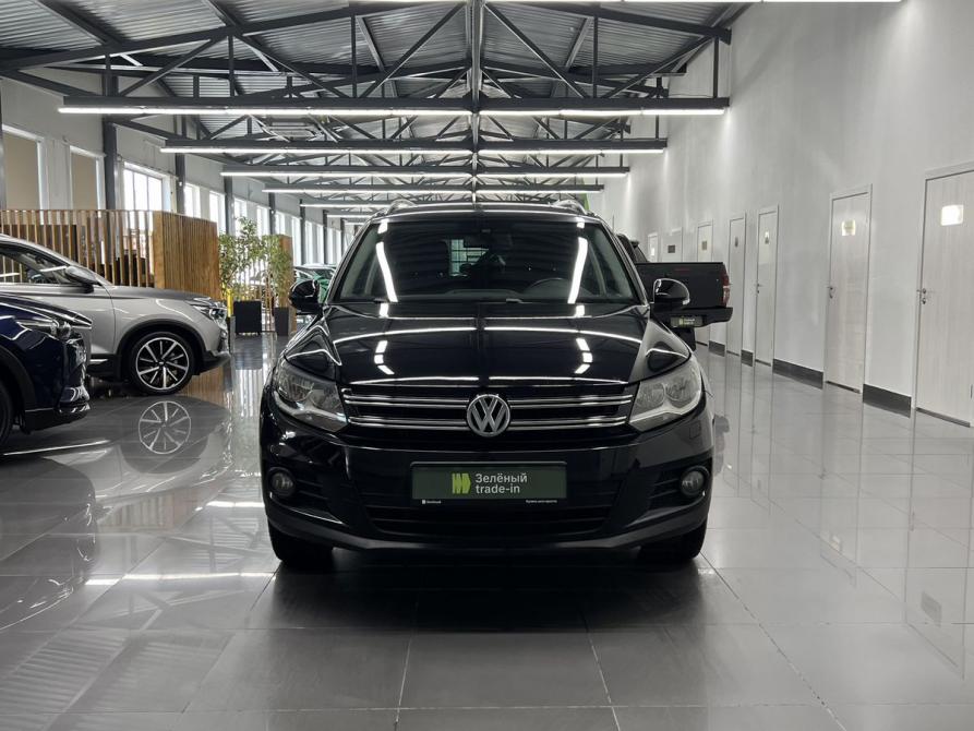 Volkswagen Tiguan I Рестайлинг Тверь  - изображение 3