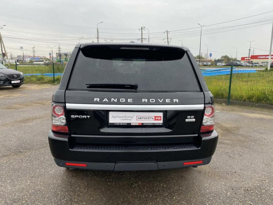 Land Rover Range Rover Sport I Рестайлинг Тверь  - изображение 6