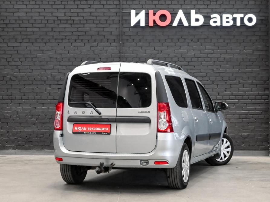 Lada (ВАЗ) Largus I Рестайлинг Екатеринбург  - изображение 4
