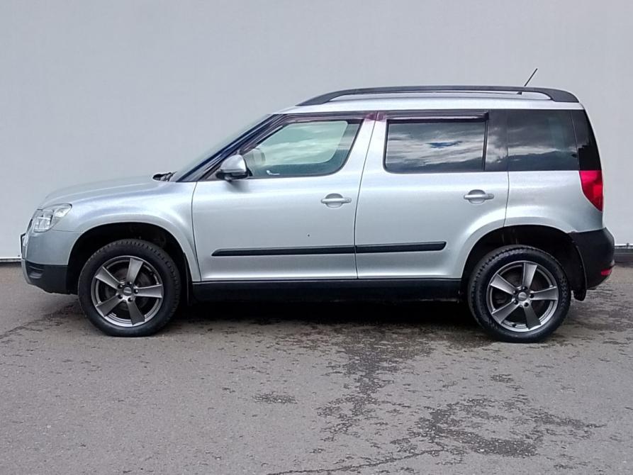 Skoda Yeti I Москва  - изображение 8