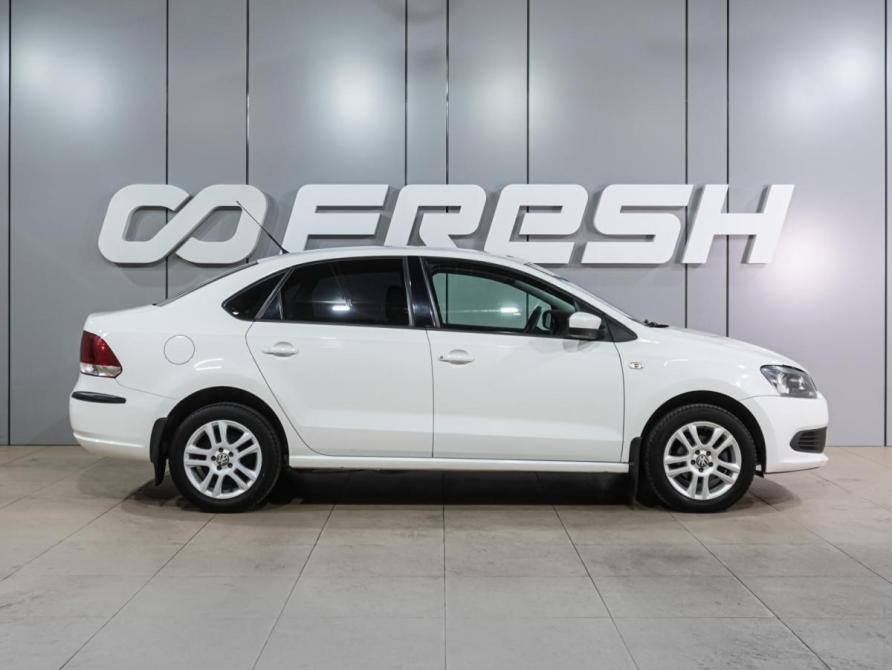 Volkswagen Polo V Воронеж  - изображение 5