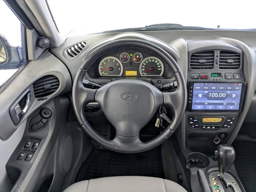 Hyundai Santa Fe Classic Москва  - изображение 21