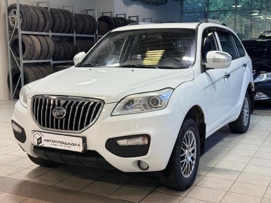Lifan X60 I Рестайлинг Челябинск  - изображение 1