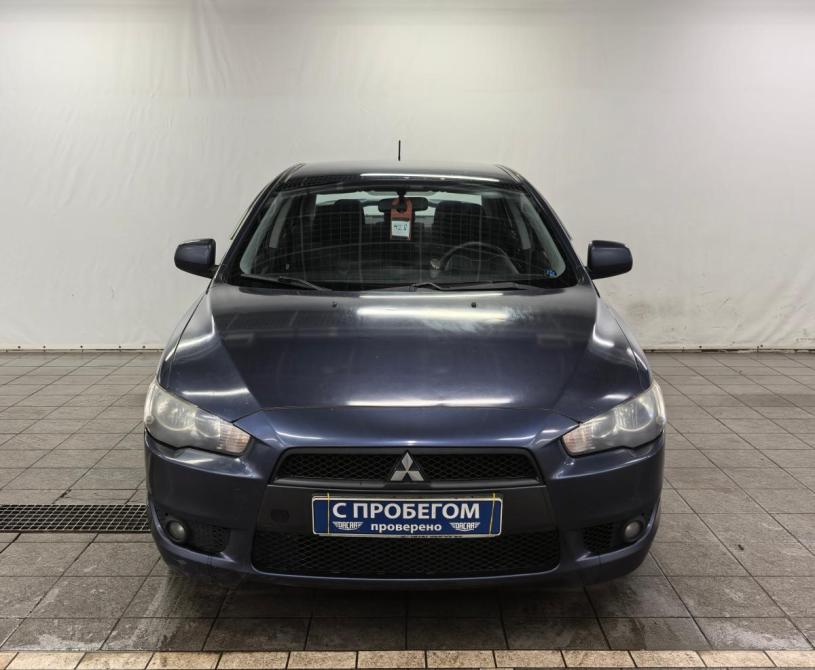 Mitsubishi Lancer X Санкт-Петербург  - изображение 5