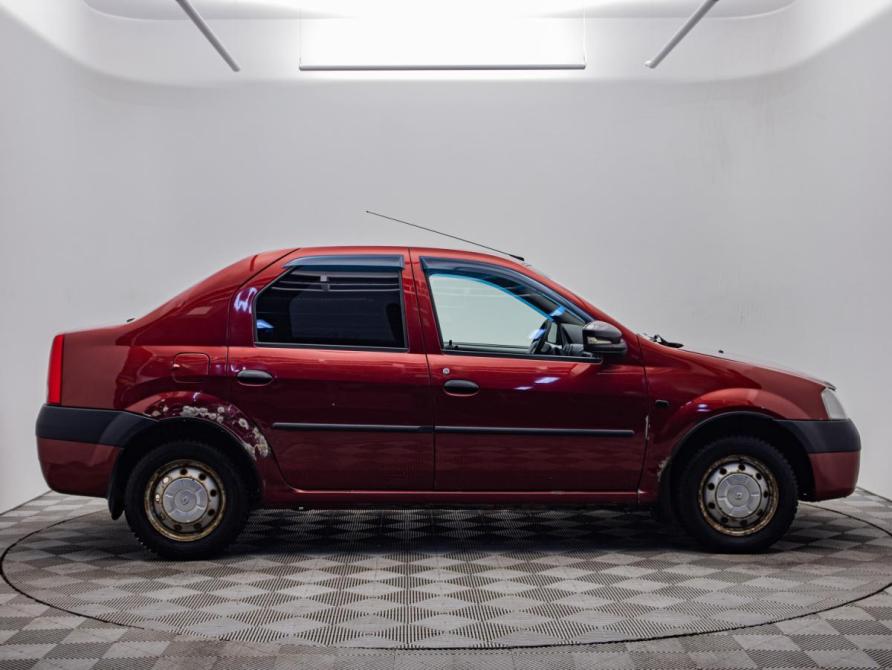 Renault Logan I Москва  - изображение 7