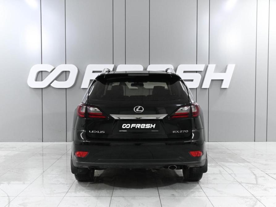 Lexus RX III Рестайлинг Ростов-на-Дону  - изображение 4