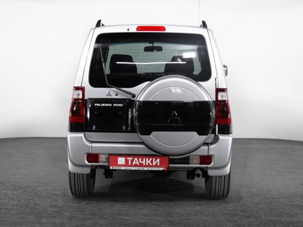 Mitsubishi Pajero Mini II с пробегом 2008 года, цена 549 500 рублей, 191603 км, внедорожник, Автокод Объявления
