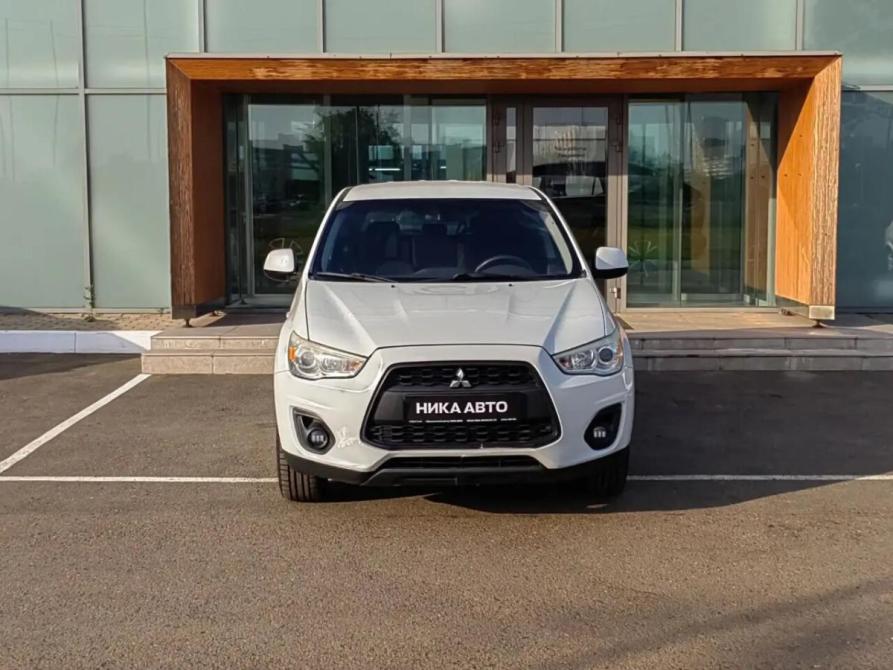 Mitsubishi ASX I Оренбург  - изображение 5