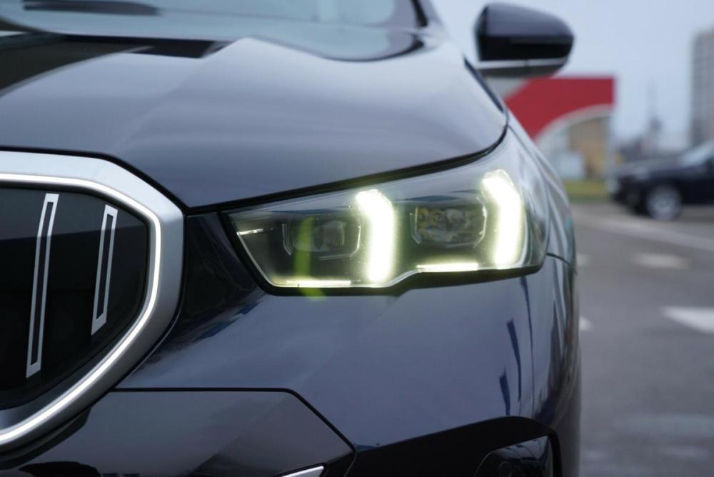 BMW 5 серии VIII (G60/G61/G68) Краснодар  - изображение 14