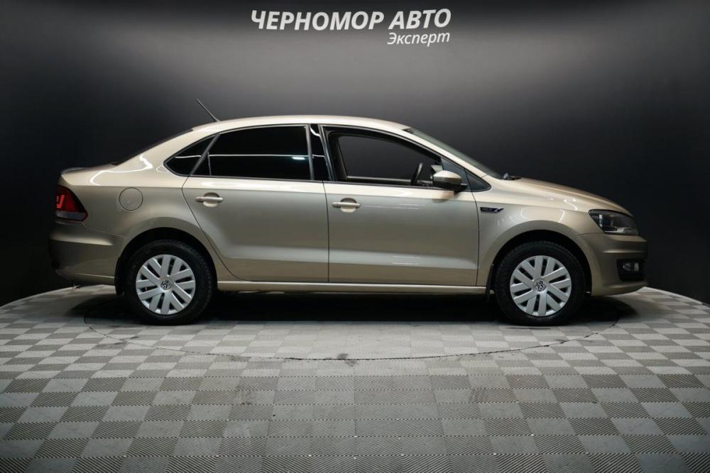 Volkswagen Polo V Рестайлинг Крым  - изображение 6
