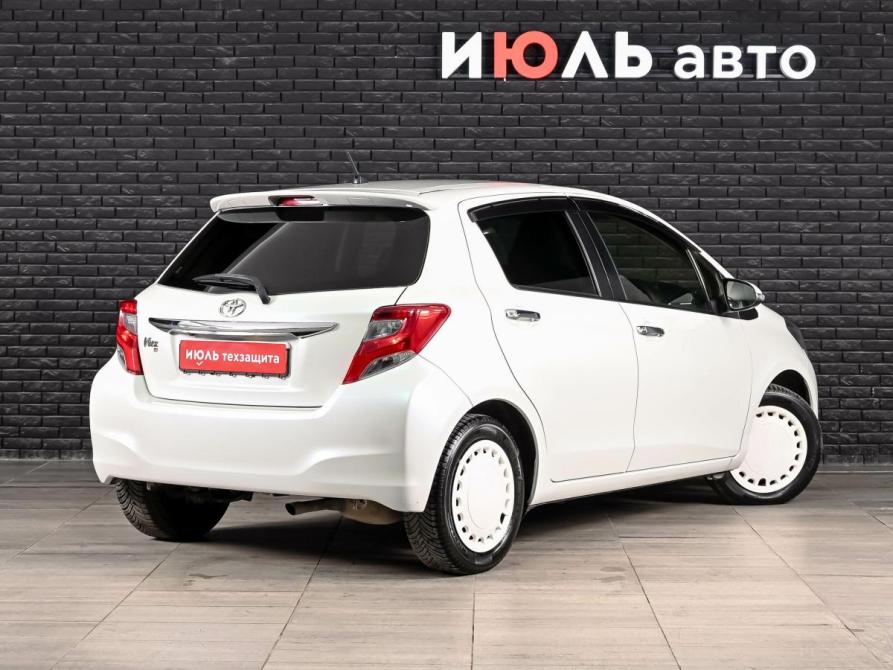 Toyota Vitz III (XP130) Рестайлинг Екатеринбург  - изображение 4