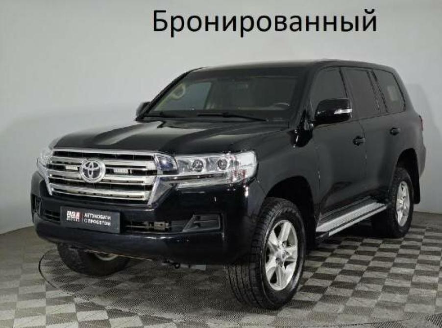 Toyota Land Cruiser 200 Series Рестайлинг 2 Ростов-на-Дону  - изображение 1