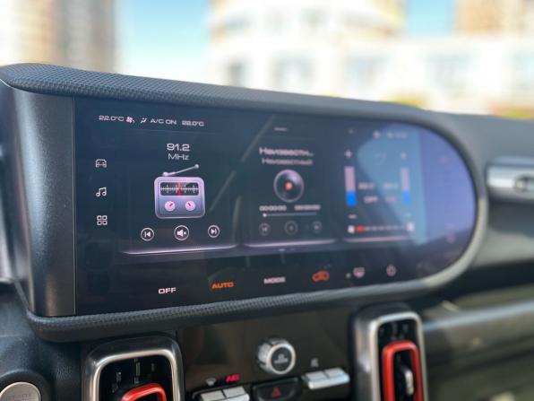 Haval Dargo I с пробегом 2024 года, цена 2 650 000 рублей, 24205 км, внедорожник, Автокод Объявления