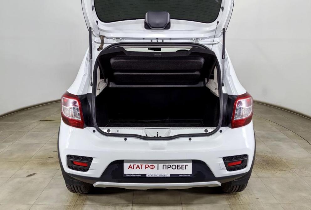 Renault Sandero II Рестайлинг Волгоград  - изображение 9