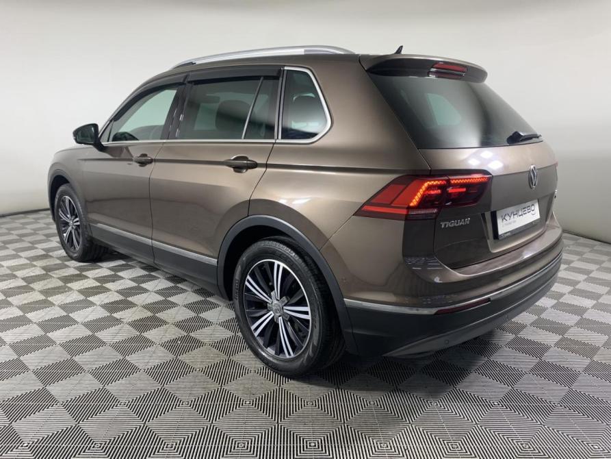 Volkswagen Tiguan II Москва  - изображение 7