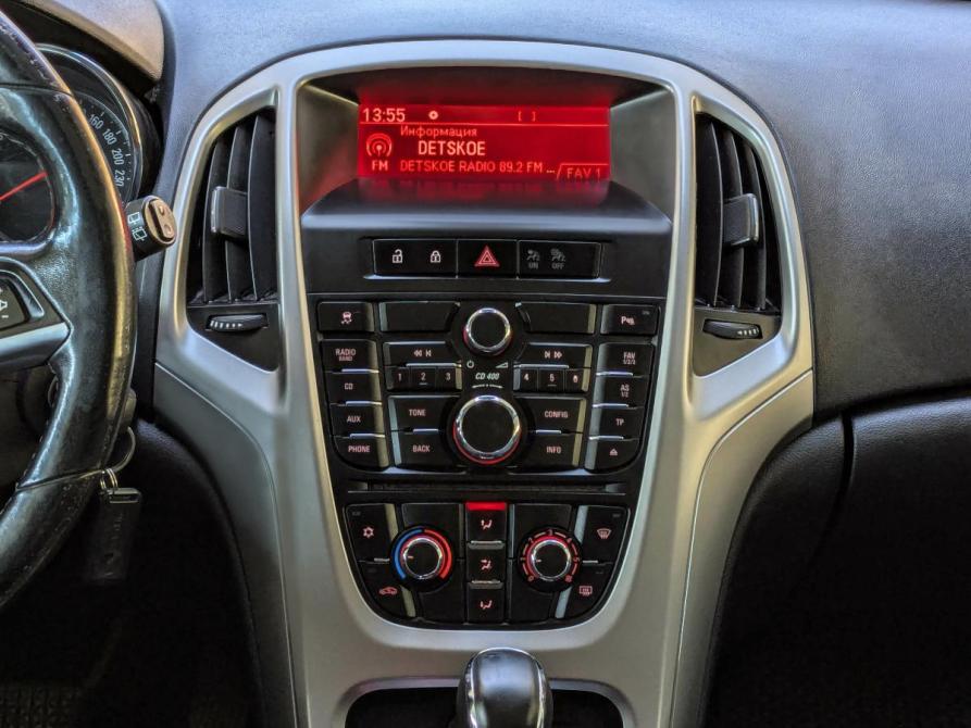 Opel Astra J Екатеринбург  - изображение 10