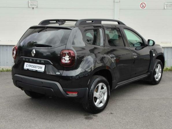 Renault Duster II с пробегом 2021 года, цена 2 049 000 рублей, 45989 км, внедорожник, Автокод Объявления