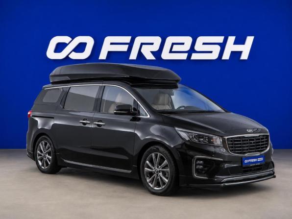 Kia Carnival III с пробегом 2020 года, цена 4 790 000 рублей, 124924 км, минивэн, Автокод Объявления