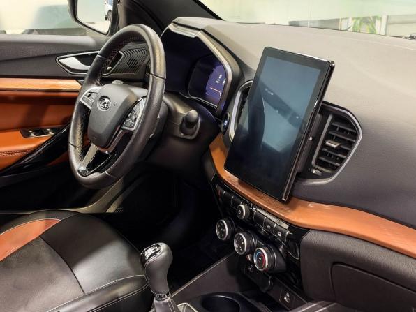 Lada (ВАЗ) Vesta I Рестайлинг (NG) с пробегом 2023 года, цена 1 575 000 рублей, 42478 км, седан, Автокод Объявления