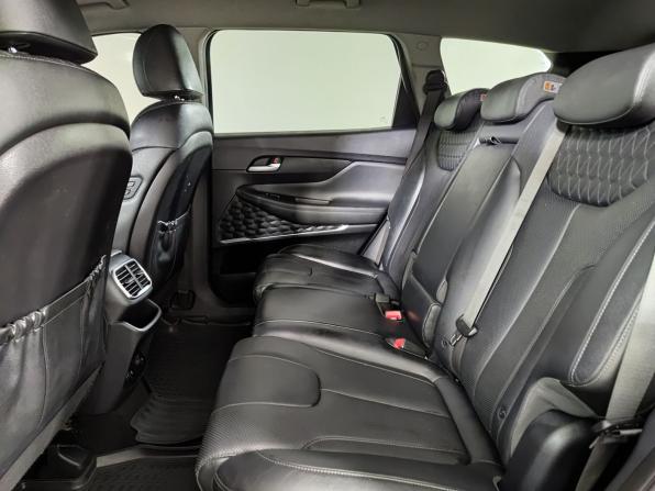 Hyundai Santa Fe IV с пробегом 2019 года, цена 2 050 000 рублей, 297963 км, внедорожник, Автокод Объявления