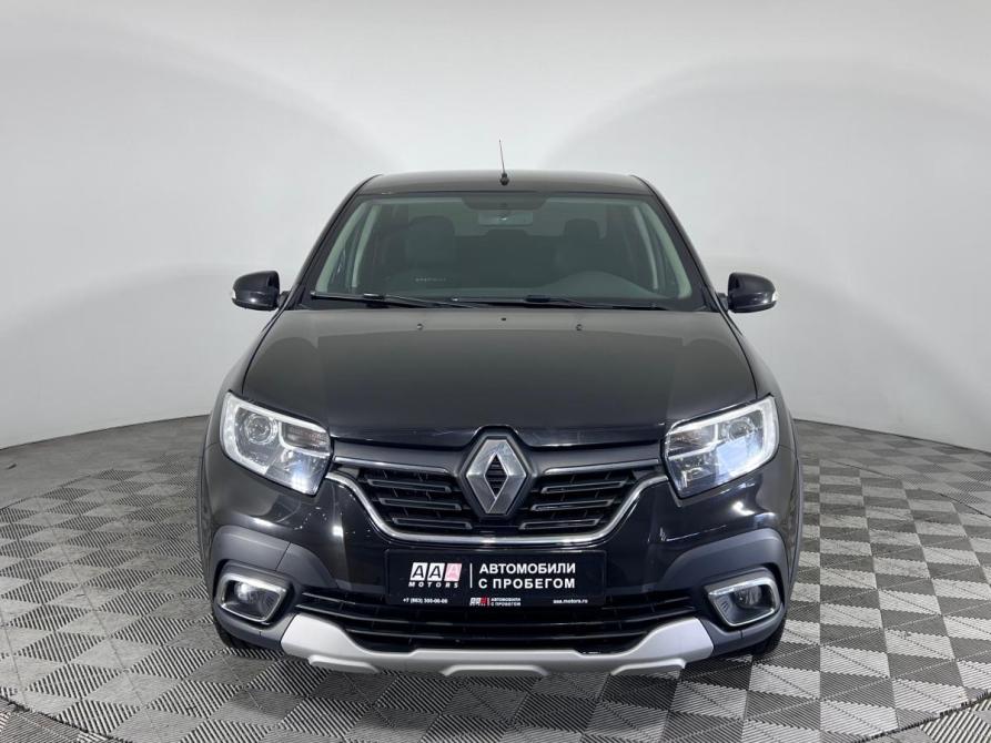 Renault Logan II Рестайлинг Ростов-на-Дону  - изображение 2