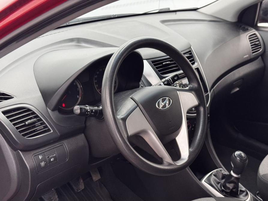 Hyundai Solaris I Воронеж  - изображение 15