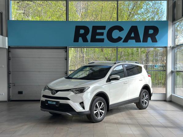 Toyota RAV4 IV (XA40) Рестайлинг с пробегом 2017 года, цена 2 230 000 рублей, 203200 км, внедорожник, Автокод Объявления