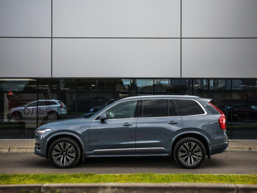 Volvo XC90 II Рестайлинг 1 Санкт-Петербург  - изображение 9