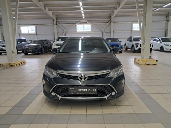 Toyota Camry VII (XV50) Рестайлинг 2 с пробегом 2017 года, цена 1 980 000 рублей, 297586 км, седан, Автокод Объявления
