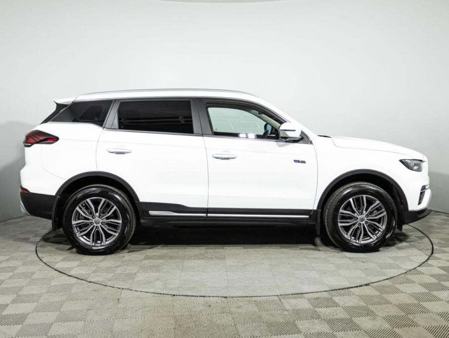 Geely Atlas Pro Санкт-Петербург  - изображение 4